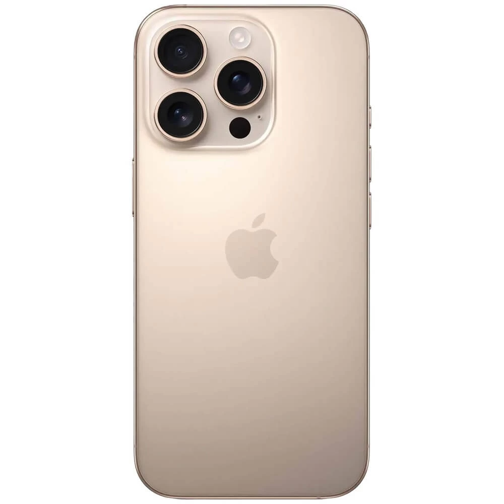 Смартфон Apple iPhone 16 Pro Max 256GB Desert Titanium 2 Sim