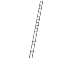 SIBILO Лестница приставная,9 ступенек,раб.высота 3,9 м (120519)