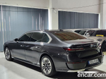 BMW 7 Series (G70) 740d xDrive Design Pure Excellence (05.2023)
