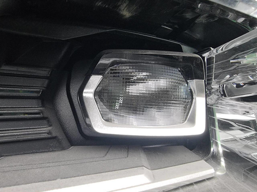 Битая Фара левая BMW X3 G01 (2021-2024) LED
