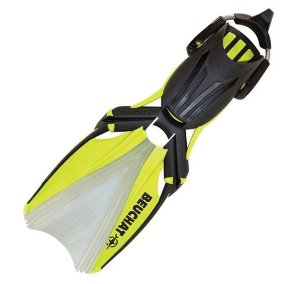 Ласты Beuchat Aquabionic Yellow Желтые