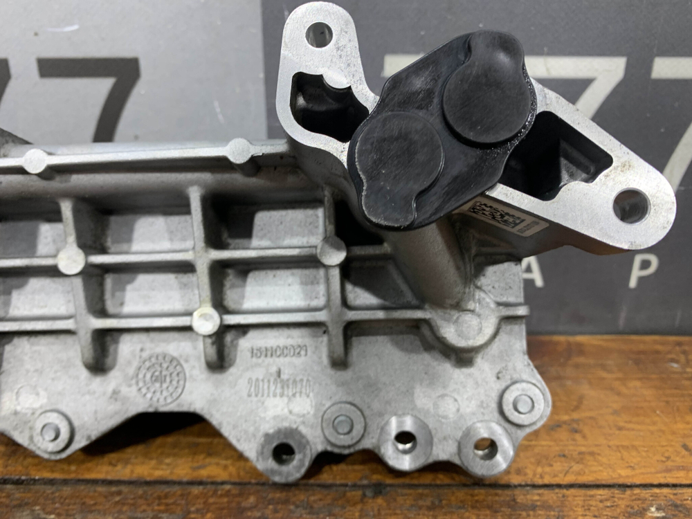 Теплообменник АКПП Haval F7 19-нв Б/У Оригинал 150300033