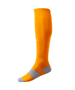 Гетры футбольные CAMP BASIC SOCKS, оранжевый/серый/белый