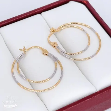 Серьги Xuping - арт619