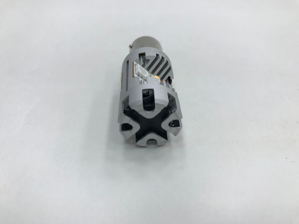 Светодиодные лампы для указателей поворота MTF WY21W TURN LIGHT 12V 25W 2500lm CAN-BUS (к-т 2шт.)