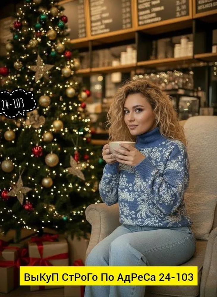 Свитер 2951280 Fabrika