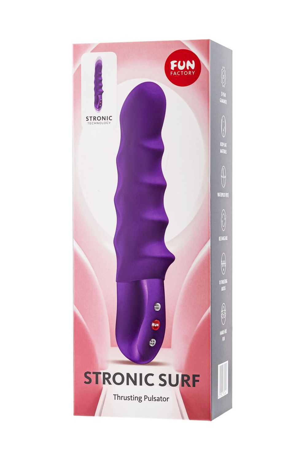 Fun Factory Stronic Surf - Пульсатор