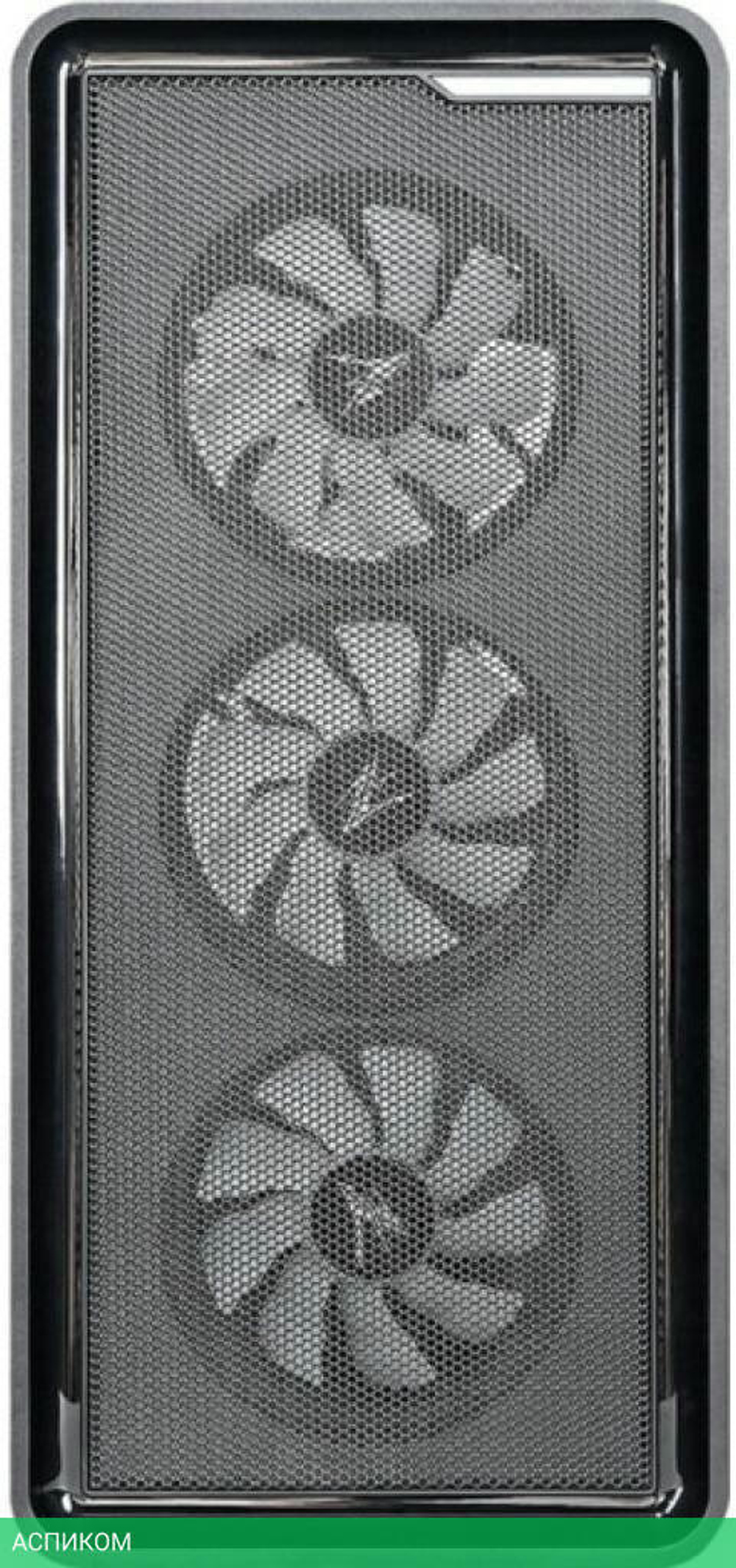 Корпус Zalman M3 Plus RGB черный