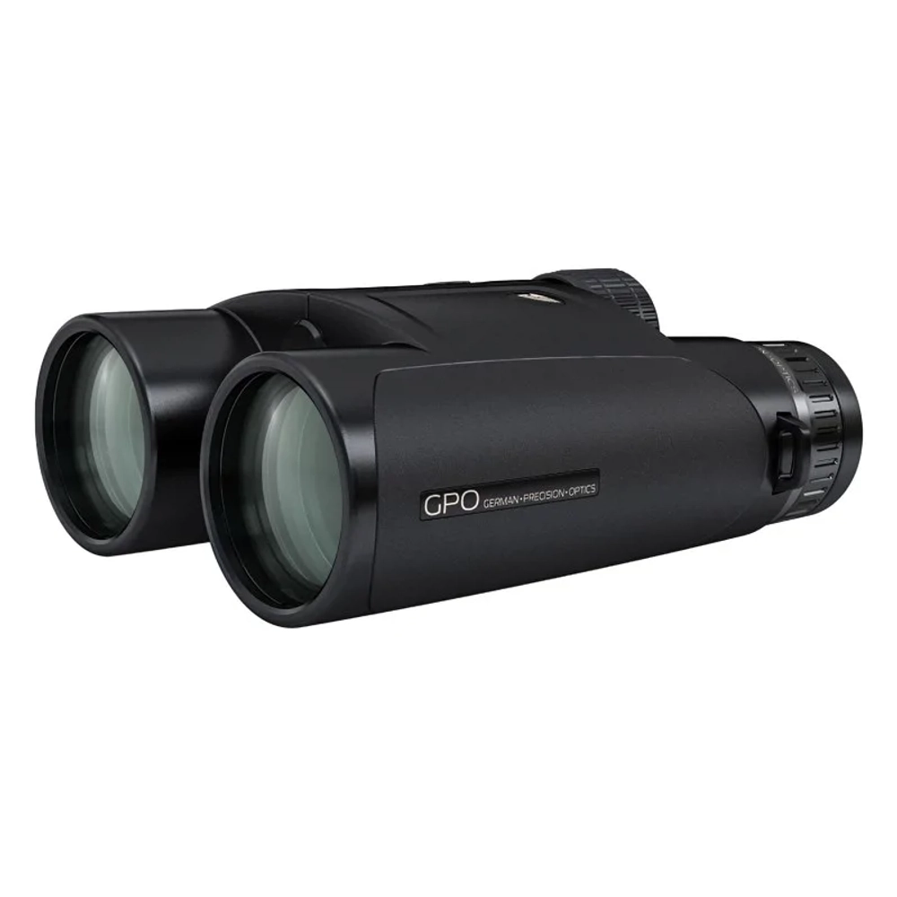 Оптический бинокль с лазерным дальномером GPO RANGEGUIDE 2800 8x50, BX740