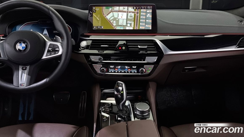BMW 5 Series (G30) 530i M Sports (08.2023)