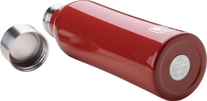 Термос Bugatti B Bottle Twin Marsala Red, 500мл (BBT-ML500IS)