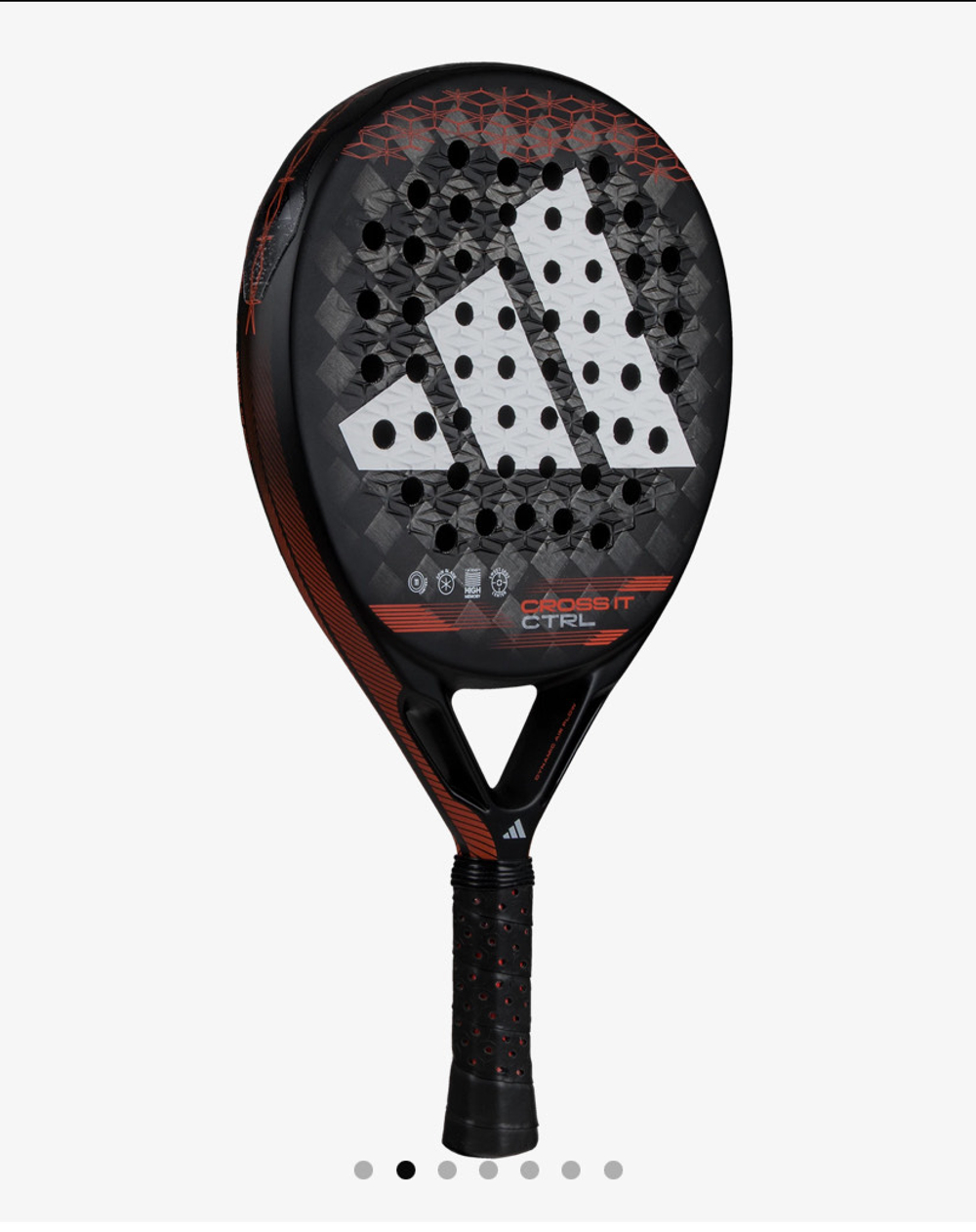 ADIDAS, CROSS IT CTRL, Padel Racket, AR1CA5 CROITCTRL, 8436548249113