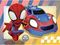 Pazl \ Пазл Trefl 20 Mini Maxi Pieces Puzzle Amazing Spidey 21135