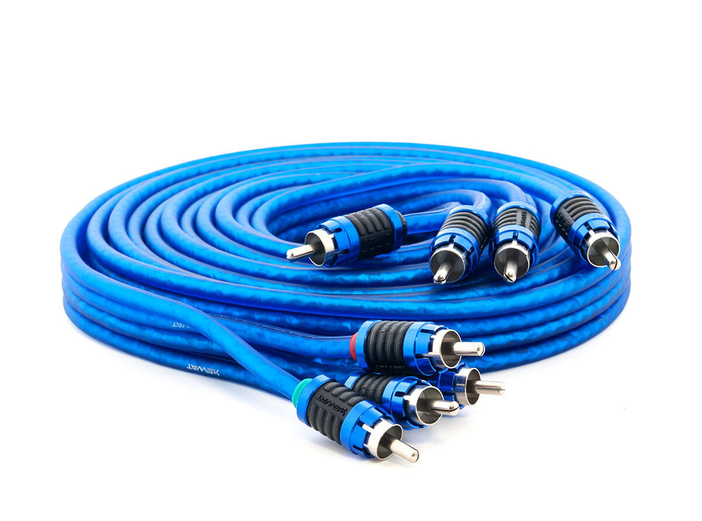 Межблочный провод SWAT SIP-410 - BUZZ Audio