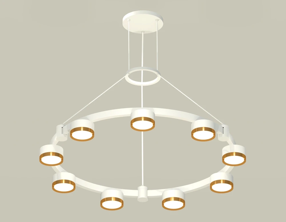 Подвесная люстра Ambrella light TRADITIONAL DIY XR92031802