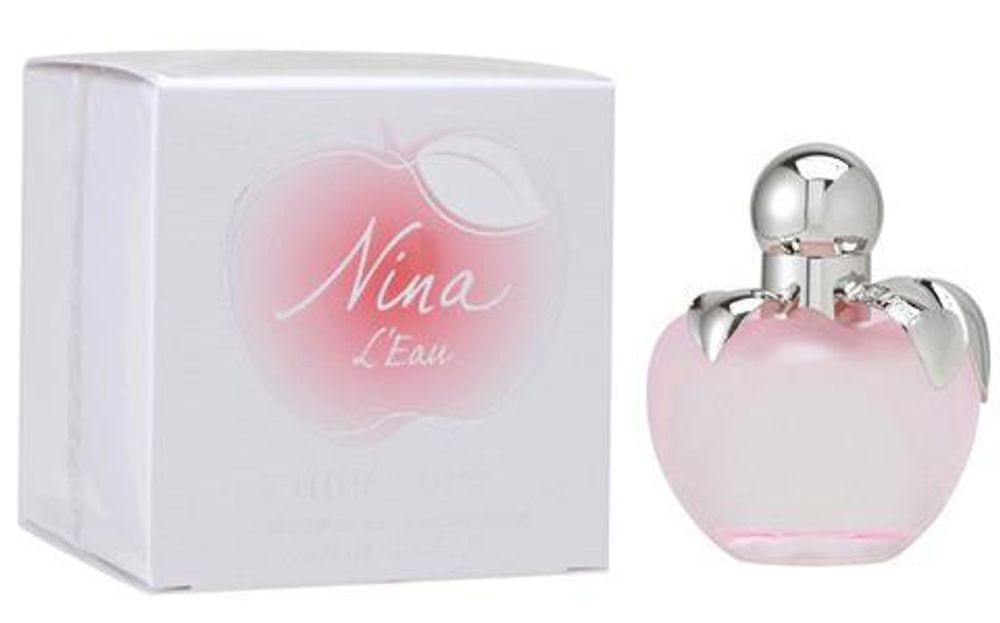 Nina Ricci Nina L'Eau