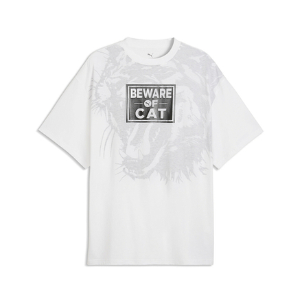 Мужская футболка PUMA What The Fun Tee III