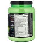 NutraBio, Intra Carb Leg Day, черничный лимонад, 947 г (2,09 фунта)