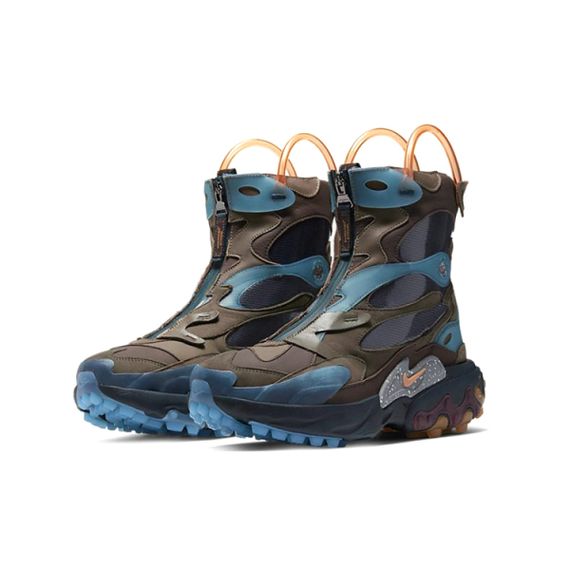 Кроссовки NIKE React, Трекинговые ботинки, Высокие ботинки Юнисекс