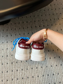 Кроссовки Miu Miu