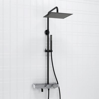 A114.162.217.CB Thermo Душевой комплект с термостатическим смесителем