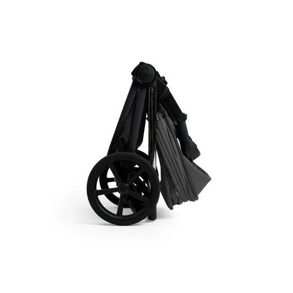 Прогулочная коляска SBL Elegante Therma Dark Grey