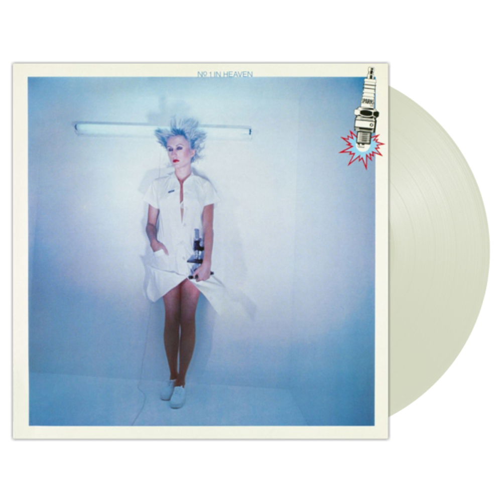 Sparks / No 1 In Heaven (Coloured Vinyl)(LP)