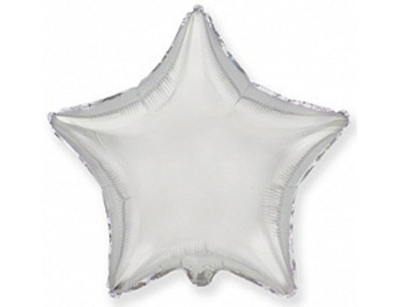 Звезда серебрянная