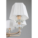 Подвесная люстра Aployt Silvian APL.719.03.08