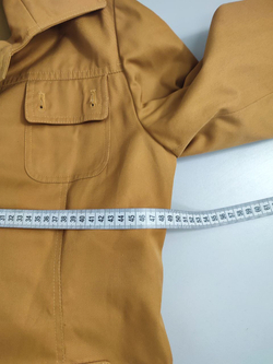 Тренч стильного оттенка 44 размер