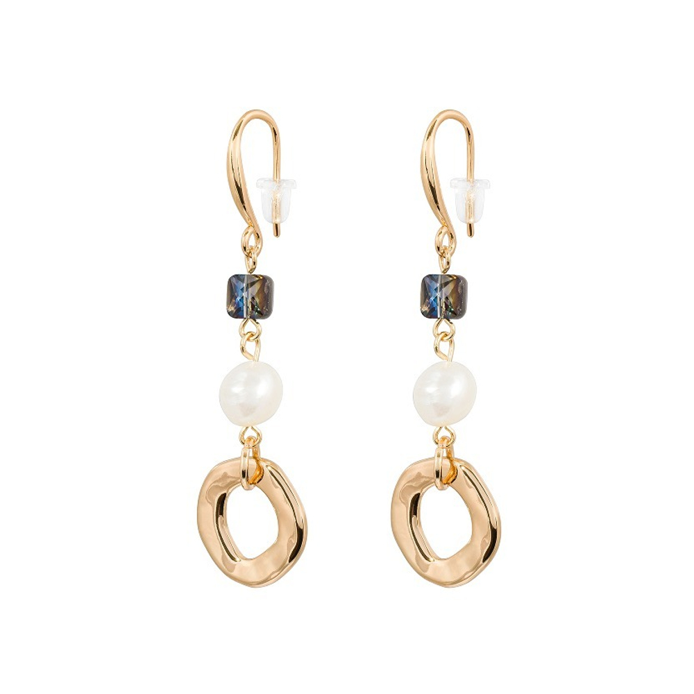 Серьги Fiore Luna PEARL ACE28365-02 GI