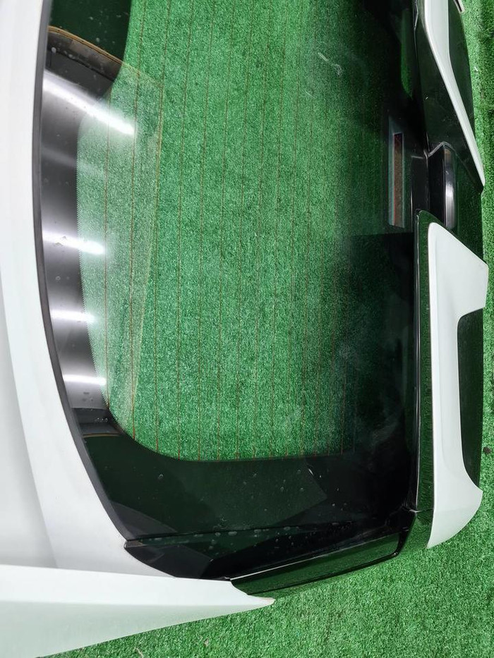 Крышка багажника Changan Uni-T (2020-н.в.) В сборе