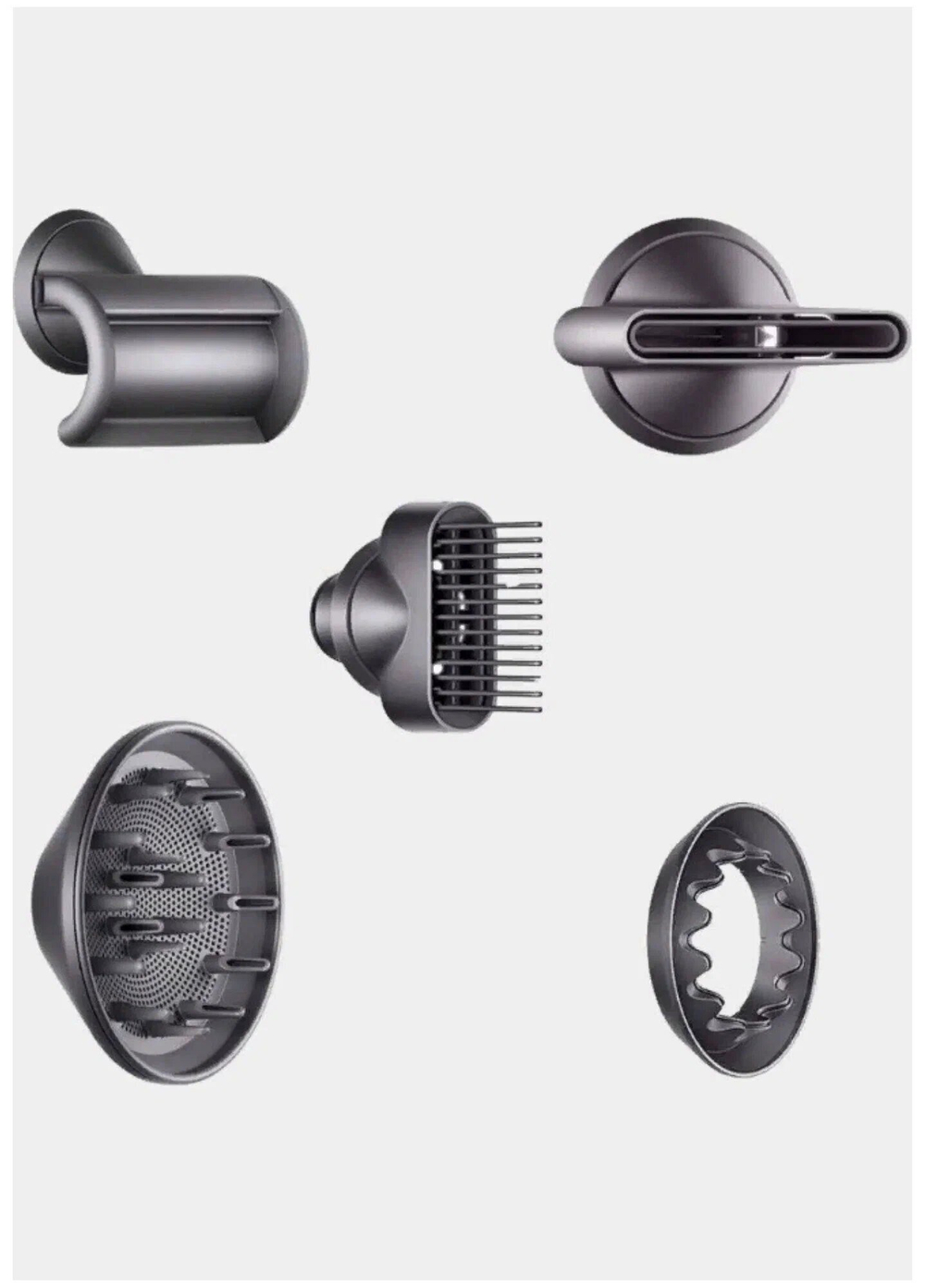 Фен Dyson Supersonic HD07 1600 Вт, Prussian Blue/Bright Copper