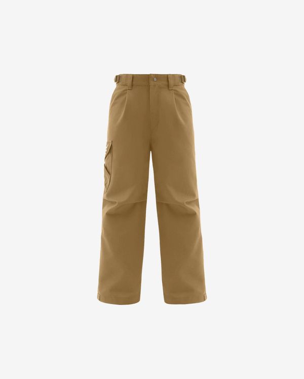 Брюки Duck Canvas Pants Coyote - фото 1