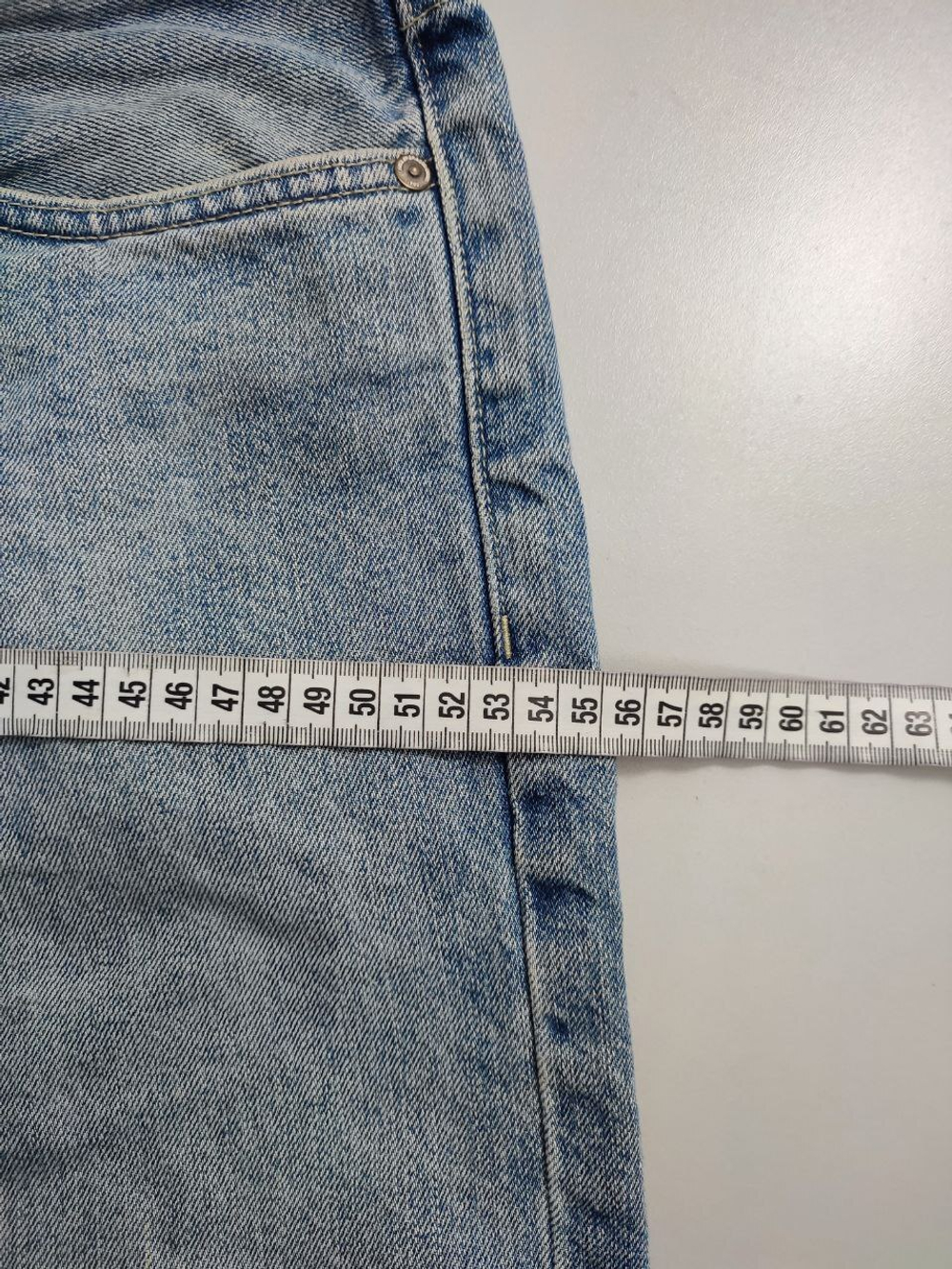 Шорты H&M джинсовые 38 размер