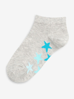 Носки для мальчика Next 612-161, 7 шт., Серый, Черный, Белый