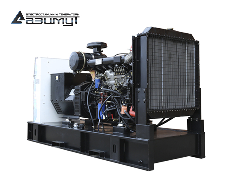 Дизельный генератор Азимут АД-140С-Т400-1РМ11 Azimut