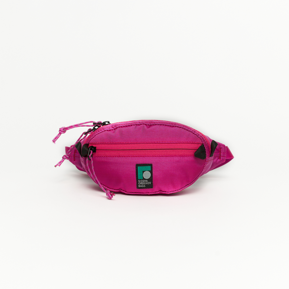 Поясная сумка Giant Waist 17 розовый