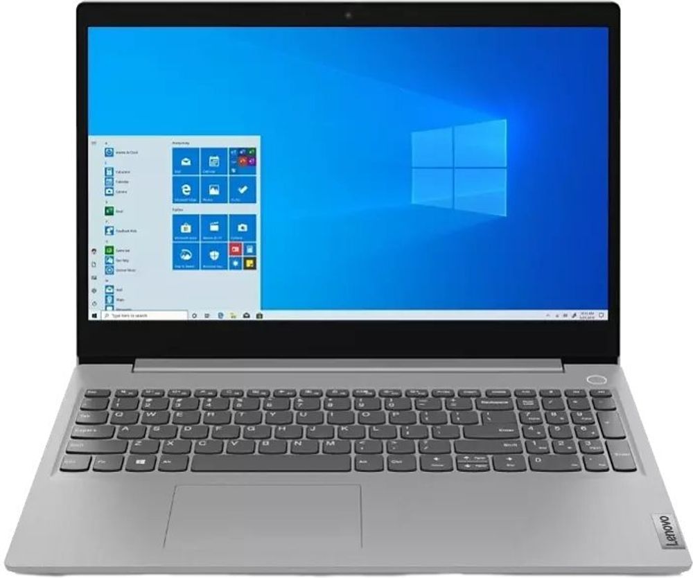 Ноутбук 15.6&amp;quot; IPS FHD Lenovo IdeaPad 3 grey (Cel N4020/8Gb/256Gb SSD/noDVD/VGA int/W11) (81WQ0086RU)