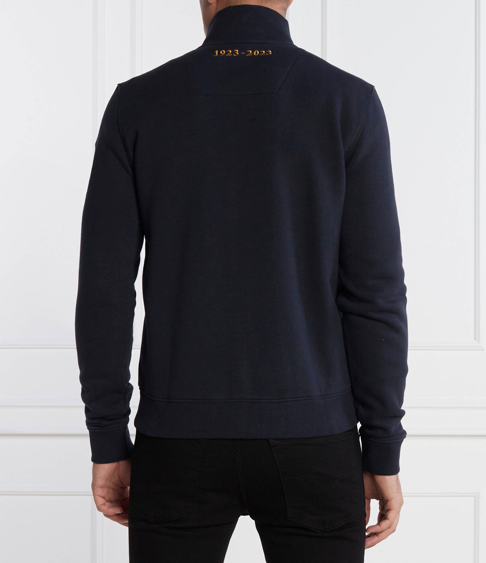 Худи Aeronautica Militare - темно-синий(FE1848F532)