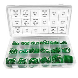 Набор уплотнительных колец 265 шт. ОДА Сервис ODA-9003