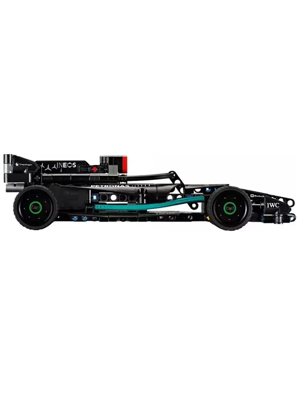 Конструктор Гоночная машина Mercedes-AMG F1 W14 240 деталей