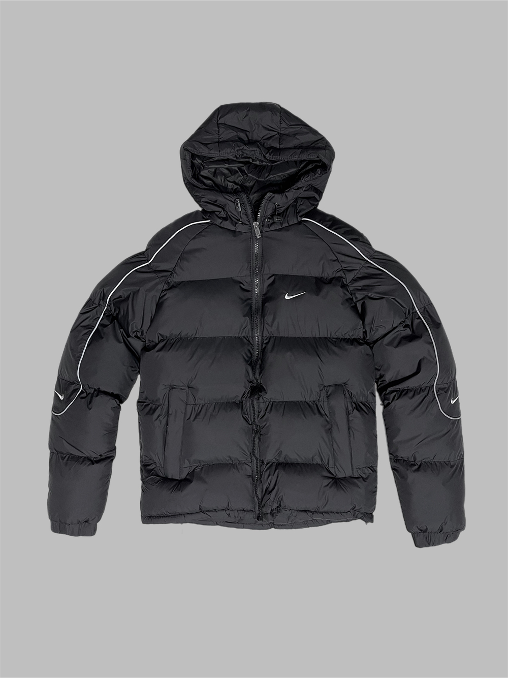 Куртка Nike #86814 (чёрн.)