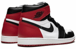 Кроссовки Jordan Air Jordan 1 Retro Black Toe 2016