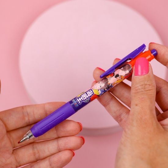 Ручка Ван Пис Большой куш One piece в ассортименте