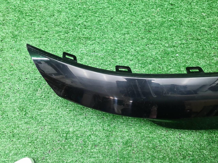 Накладка решетки радиатора JAC JS3 (2023-н.в.)