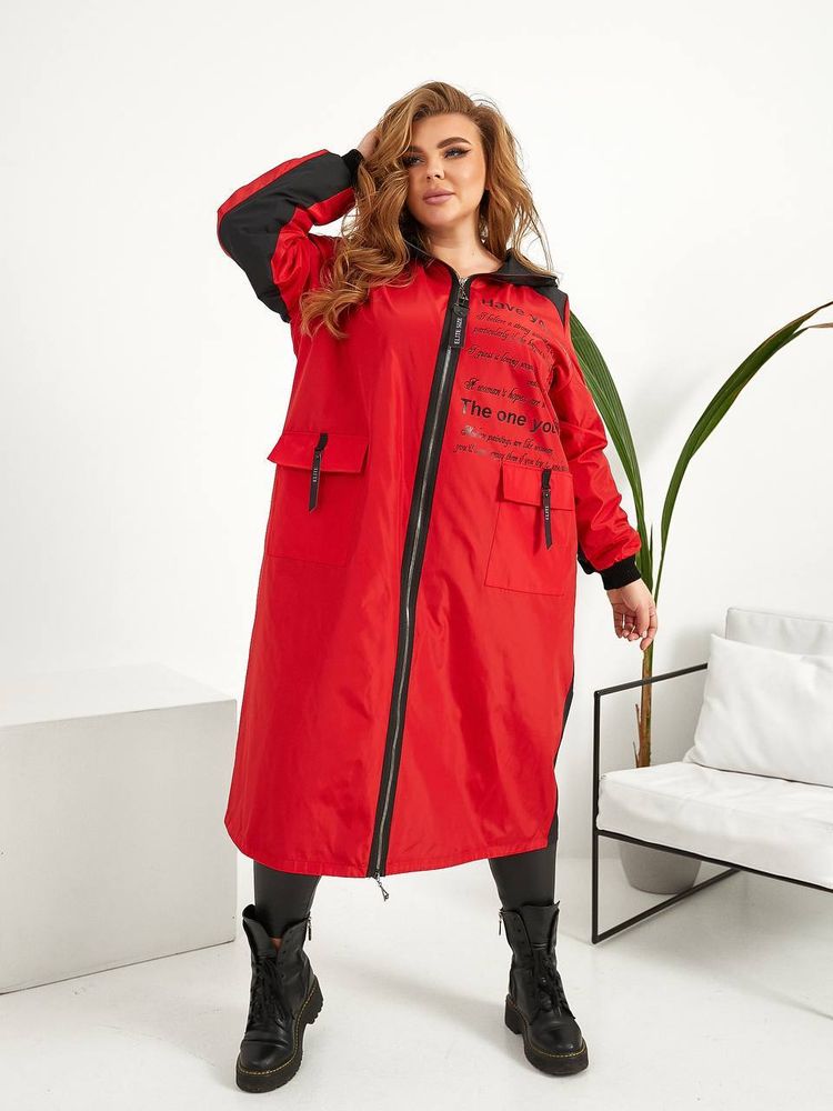 Плащ Модель УГ-1319