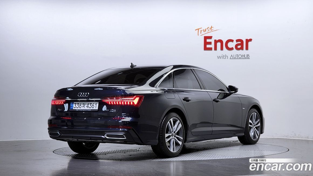 Audi A6 (C8) 45 TFSI Quattro Premium (04.2022)