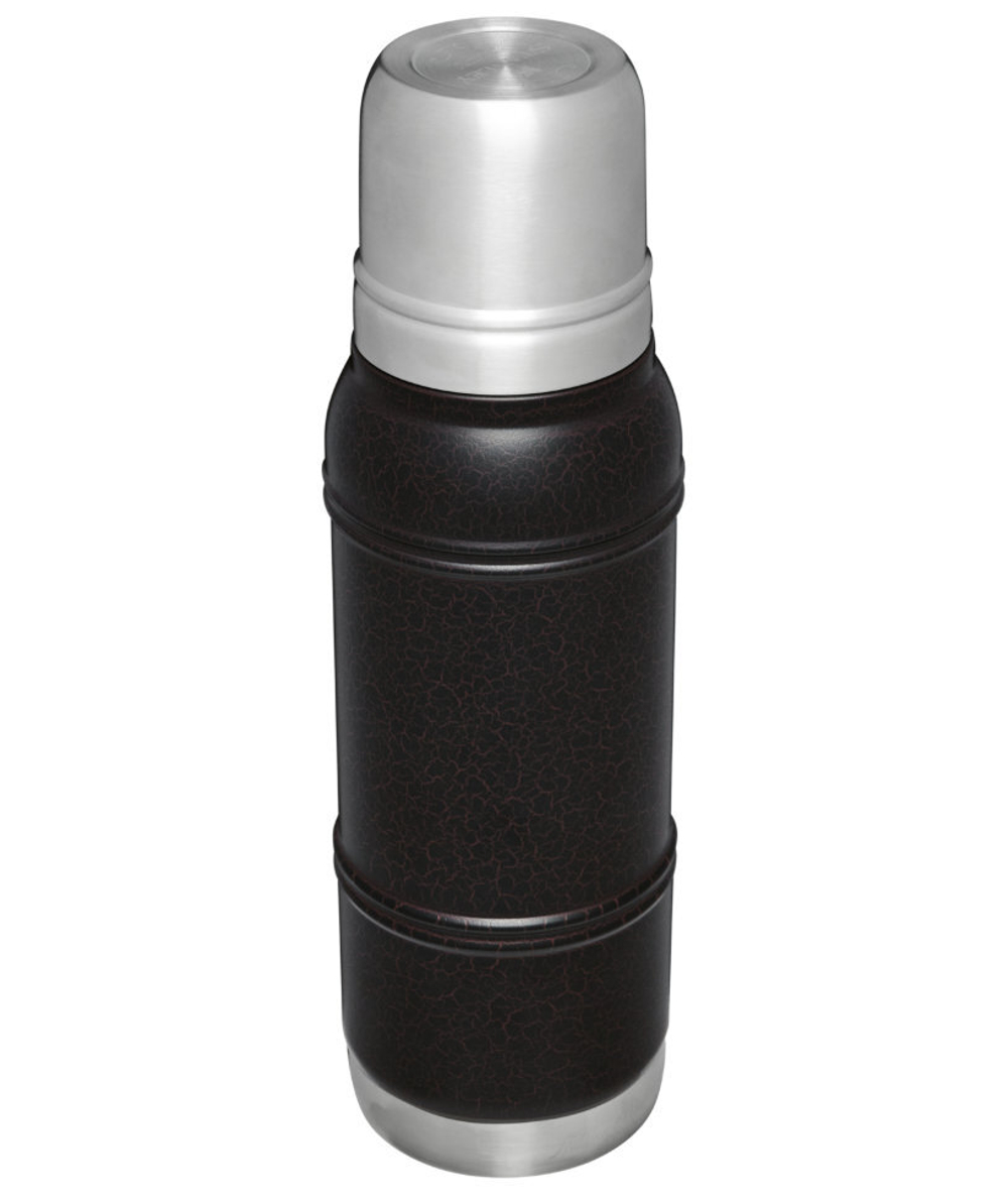 Термос Stanley Milestones (1 литр), черный