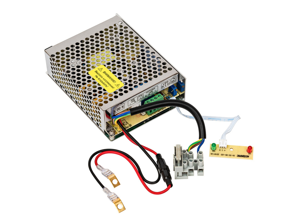 Источник вторичного электропитания ББП-30 БК